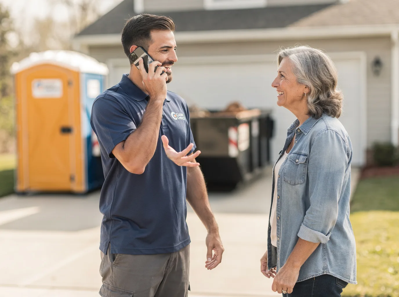 Porta Potty Rental Gibbs, MO FAQs